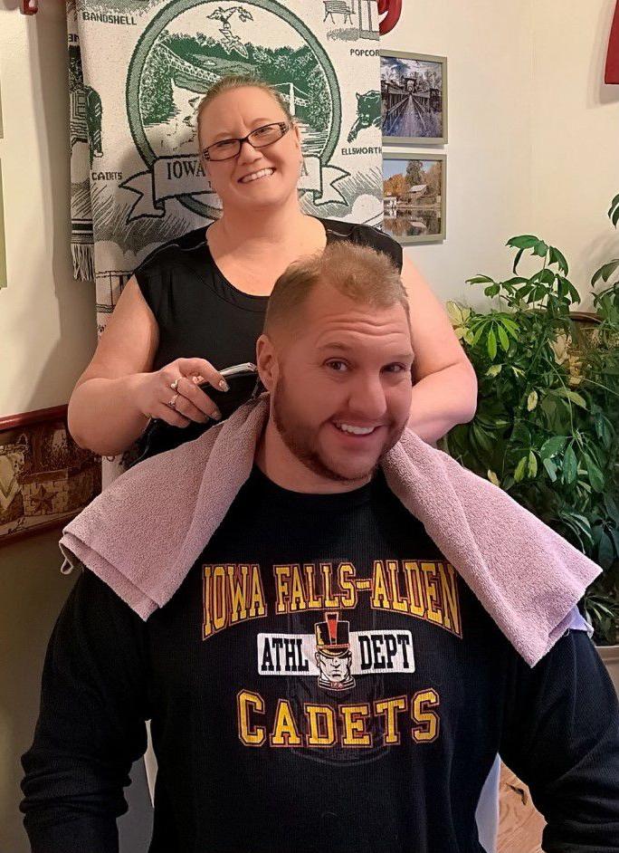 Heitland Haircut